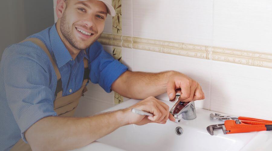 Local annual plumbing maintenance in Mesa, WA